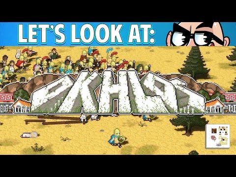 Let's Look At: Okhlos!