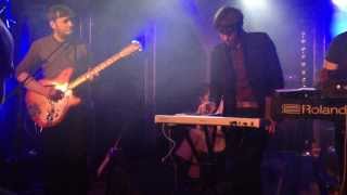 Dorian Pimpernel : "(Oops! False Start )... An Inner Stroll"; Le Chinois, Mar. 20/ 2014.