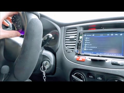 2-Din магнитола Podofo 7023B с Aliexpress всего за 2000 рублей? Смотрим, что это