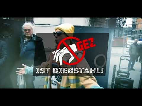 GEZ Braucht Keiner - Master Spitter feat. CRiT!CA