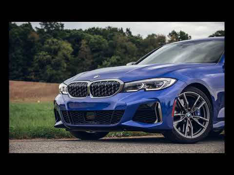 BMW M340i G20 NA '2019