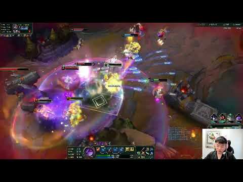 UZI TRISTANA SO CLEAN || Full match uzi tristana adc stream || Challenger gameplay