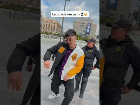 The police stopped me and said paper and I said scissors.