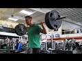 Quads & Hamstring Split Rob Riches