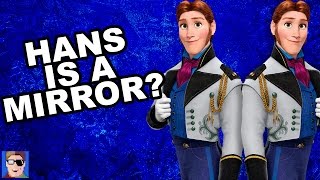 Frozen Theory: Hans Is A Mirror