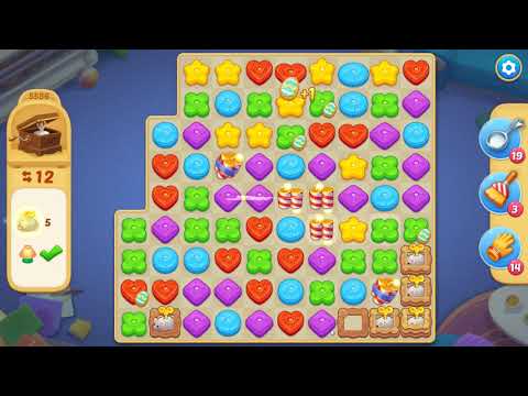 Matchington Mansion Level 5586 No Boosters