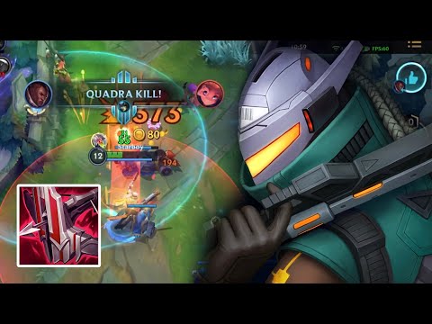 LUCIAN WITH IMMORTAL SHIELDBOW IS SO INSANE / LUCIAN QUADRA KILL (BUILD AND RUNES)