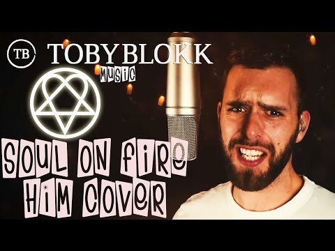 Toby Blokk - Soul on Fire (HIM cover)