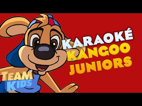 Kangoo Juniors - LE GENERIQUE KARAOKE !