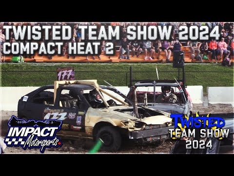 2024 Twisted Team Show - Impact Compacts - Heat 2