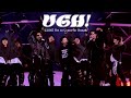 4K 221015 UGH ENG SUBS ੈ Yet To Come In BUSAN 방탄소년단 직캠 BTS RAP LINE FOCUS FANCAM
