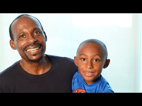 Israel's Story I Kennedy Krieger Institute