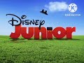 Disney Channel CE Disney Junior Block Launch 2011 Czech Version
