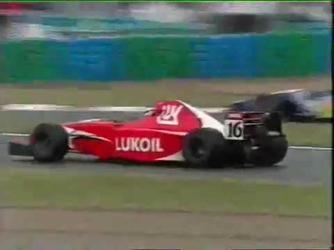 1999 International Formula 3000 season  Round 4 Magny Cours