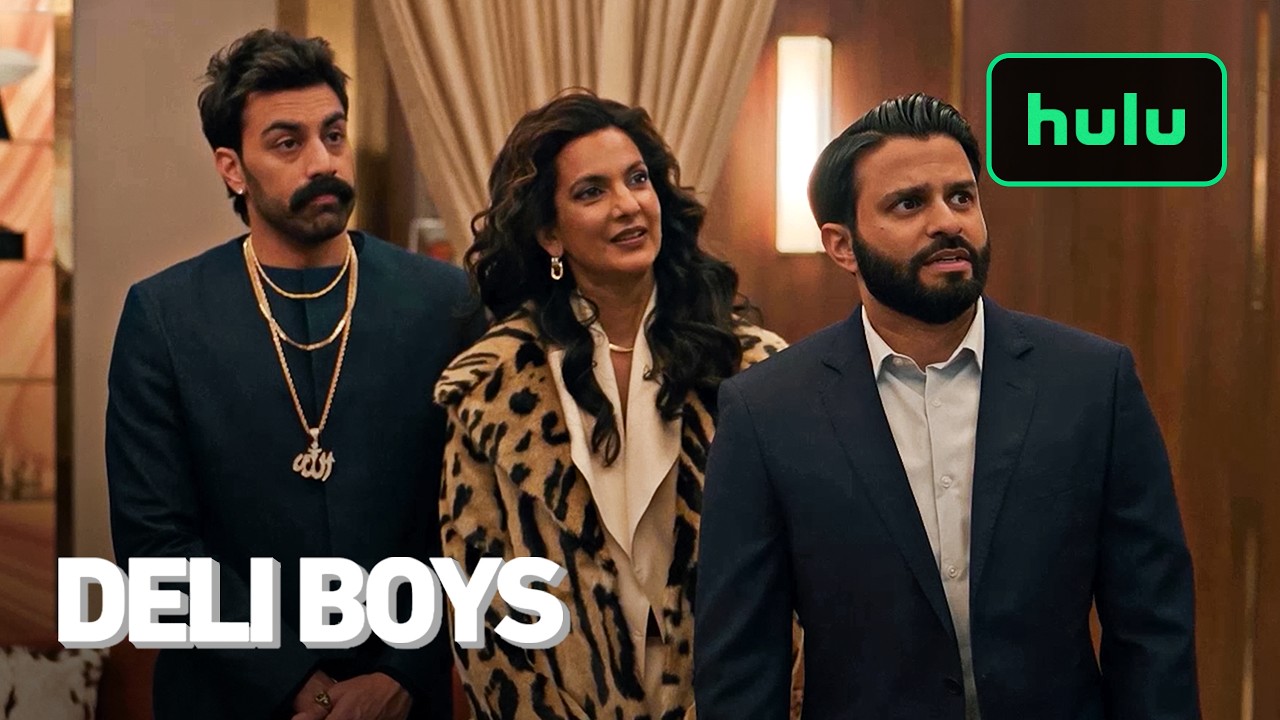 Meet Max Sugar | Deli Boys | Hulu