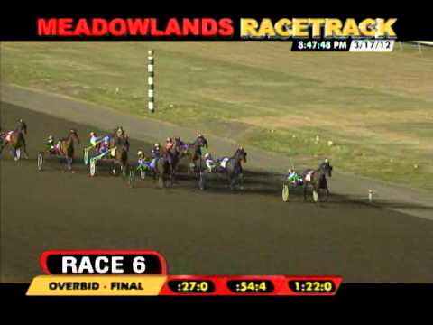 2012 Overbid Final - Androvette & Tim Tetrick