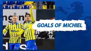 ⚽ 𝗧𝗵𝗲 𝗴𝗼𝗮𝗹𝘀 𝗼𝗳 𝗠𝗶𝗰𝗵𝗶𝗲𝗹 𝗞𝗿𝗮𝗺𝗲𝗿