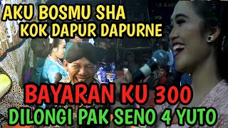 Download lagu KENANGAN - ELISHA PADU KARO PAK SENO ‼️ Dalang kondang didapur dapurne. mp3