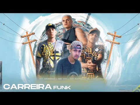 MC Moreno, MC VH, MC Neu, MC Rafinha DL - Medley Visionários (Carreira Funk)