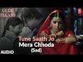 Tune Saath Jo Mera Chhoda Sad Full Audio Tere Naam Salman Khan Udit Narayan Sajid Wajid