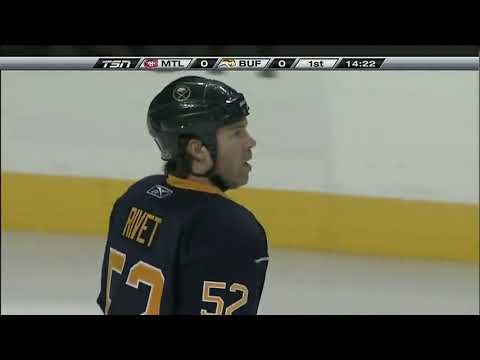 NHL 05.11.2010  Montreal Canadiens - Buffalo Sabres