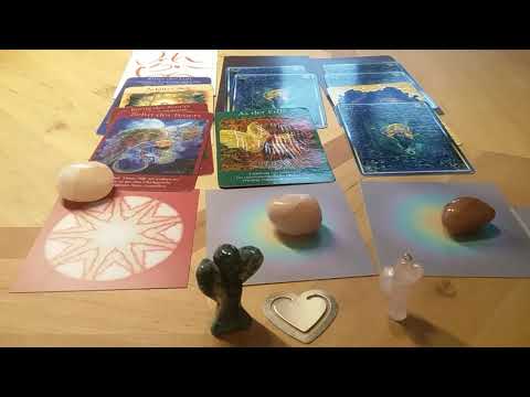 Engel LIEBESORAKEL WOCHENORAKEL ab dem 14. September 2018