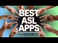 5 Best ASL Apps To Learn Sign Language