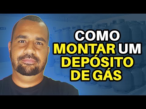 , title : 'Como abrir uma DISTRIBUIDORA DE GÁS - Ganhar dinheiro!'