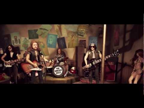 The Sheepdogs - Feeling Good [Official Music Video]