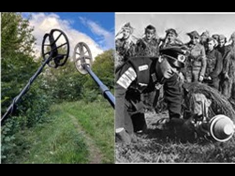 Sondeln im WW2 Wald🔴|Relicdiggers Austria