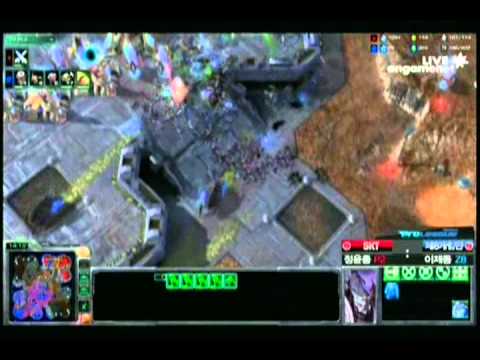 SPL [8.12] Rain (SKT) vs JD (8th) Ace Match / WCS Antiga Shipyard
