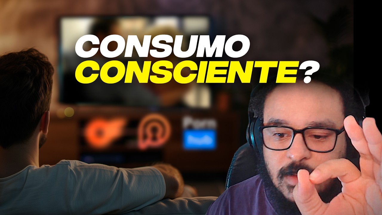 TRECHO DA LIVE - ESSES CONTEÚDOS VÃO DESTRUIR VOCÊ
