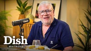 We Serve Ray Winstone's Perfect Meal | Dish Podcast | Waitrose