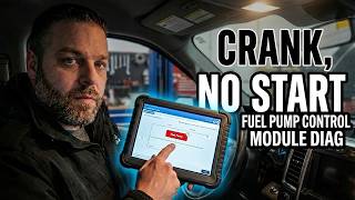 2014 Buick Encore Crank No Start, Here's What I Found
