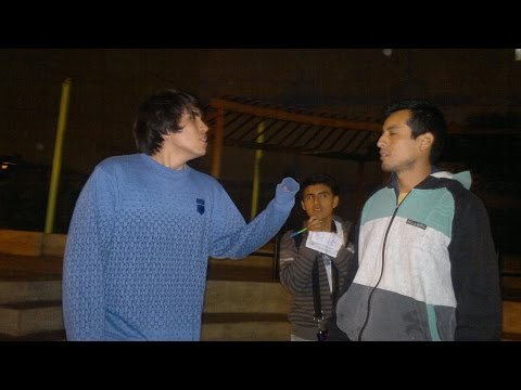 ENZO vs CHRONOS  final RAPSTYLE 3era Edición Especial  20/08/15