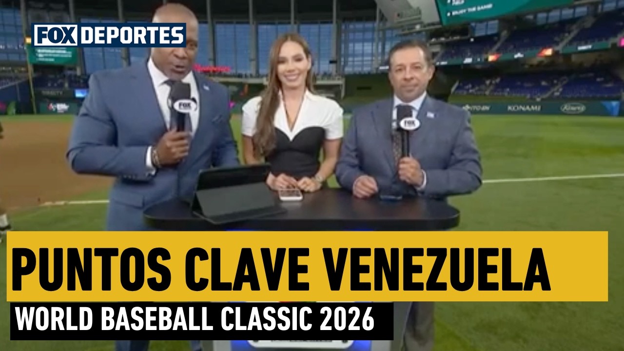 🇻🇪⚾🇮🇹 VENEZUELA vs ITALIA, puntos clave de los venezolanos tras su juego ante JAPÓN | WBC 2026