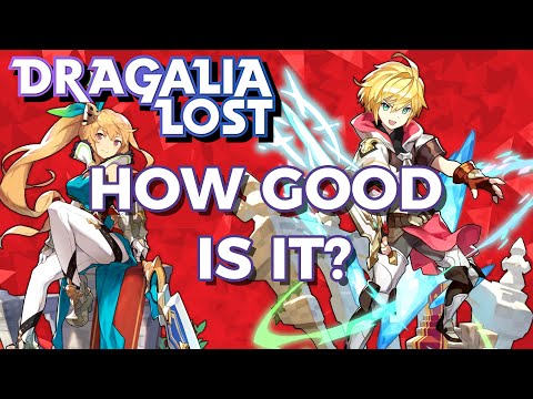Dragalia Lost - Is It Worth Your Time? (Review)