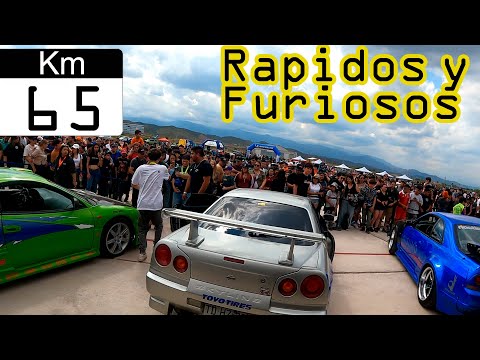 Km 065 Expo de autos Aeroclub Lujan de Cuyo