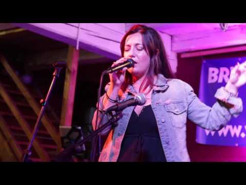 Wienergassenblues 2015 - Yves Blue feat. Leelah Sky - I'd Rather Go Blind