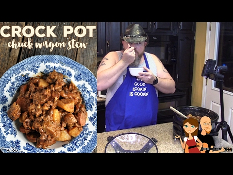 download lagu mp3 mp4 Chuck Wagon Beef Stew, download lagu Chuck Wagon Beef Stew gratis, unduh video klip Chuck Wagon Beef Stew