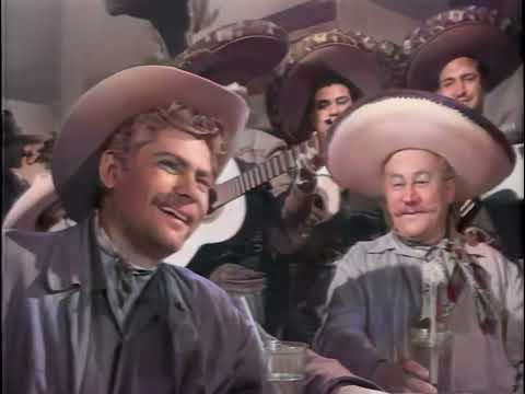 Pedro Infante - Cien Años, (Cuidado con el amor 1954) A COLOR