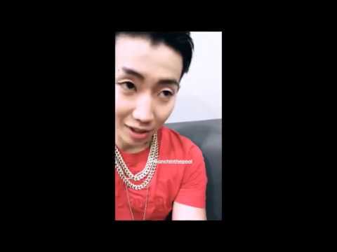 Jay Park's Woo Wonjae impression is perfect