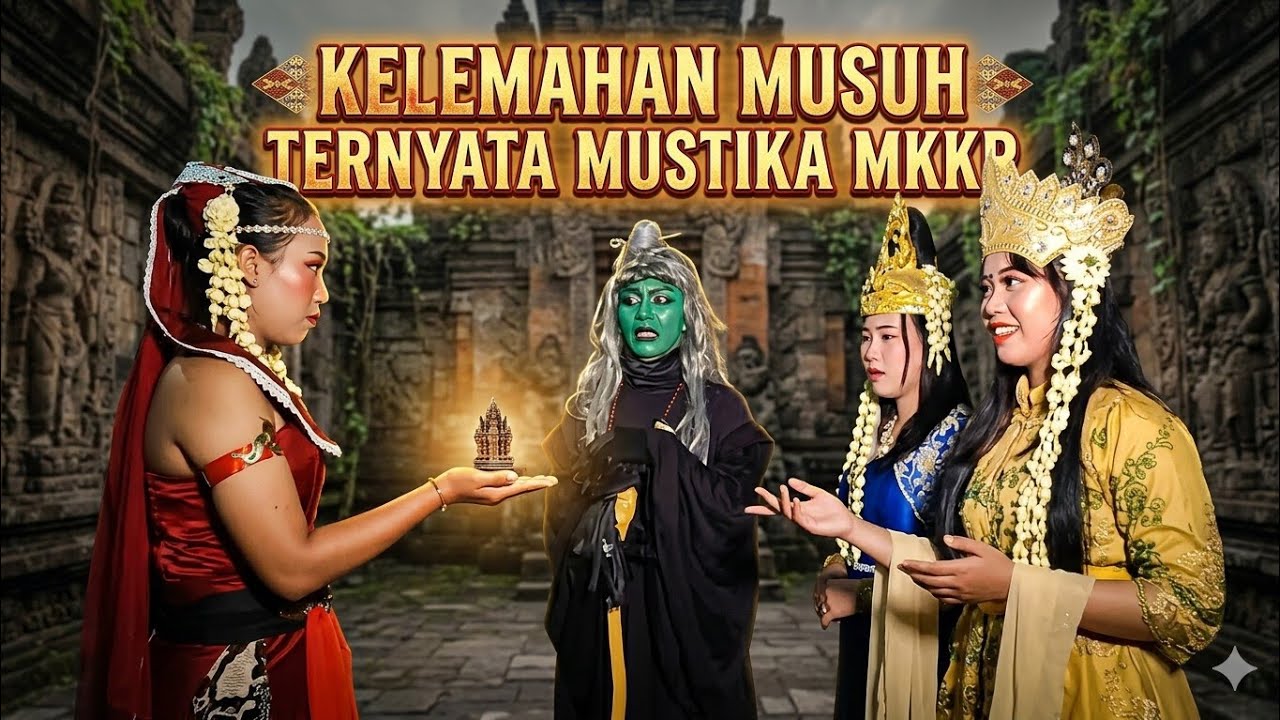 MENCARI TAU KELEMAHAN MUSUH MISTERIUS ‼️‼️