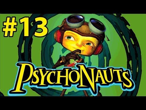 DEEP ARROWHEADS - Psychonauts #13