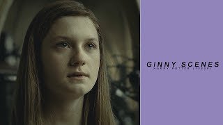 Ginny Weasley Scenes Logoless+1080p (Harry Potter)