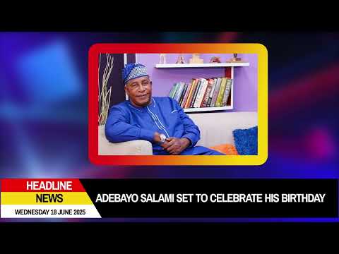 MEGASTAR MAGAZINE TV NEWS (18 JUNE 2025)