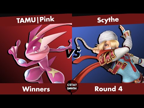 No Caps!! 64 Pools – TAMU|Pink (Greninja) vs Scythe (Sheik)