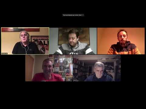 COLGADOS DEL ARO T5 - Día 8 con Ferrán Martínez #LosColgadosNosQuedamosEnCasa