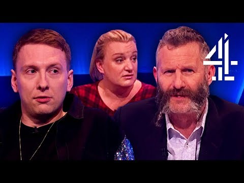 Joe Lycett's, Adam Hills' & More Thoughts on Nigel Farage & Boris Johnson | The Last Leg