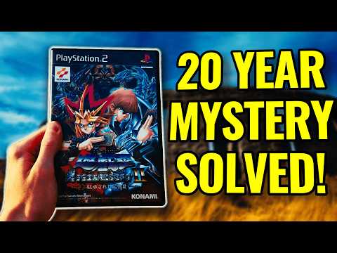 This Yu-Gi-Oh Game was Hiding Something